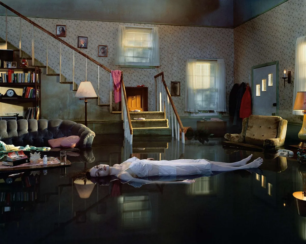 Gregory Crewdson Ophelia